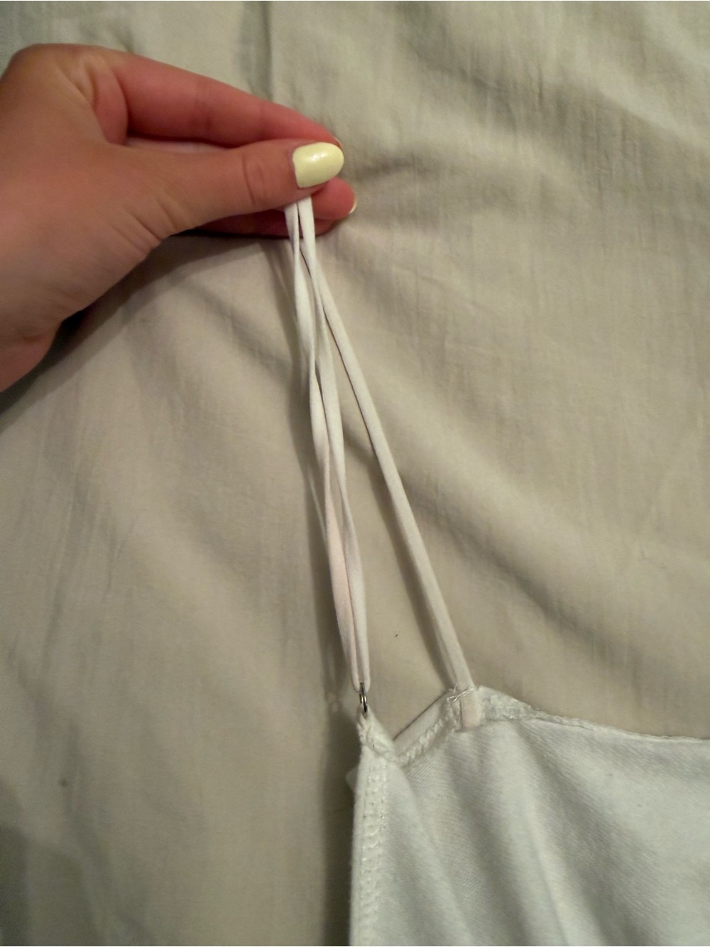Jinx Open Back Top - Edikted - Picture 4 of 4